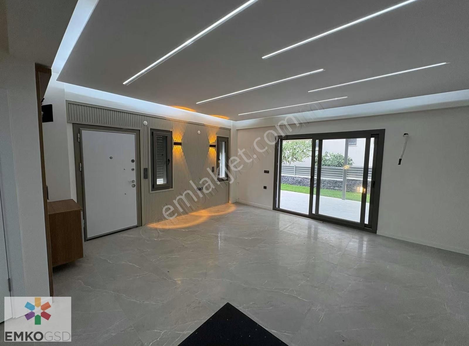 Özdere Satılık Ultra Lüx Villa Denize 200 M [emko] - Görsel 16