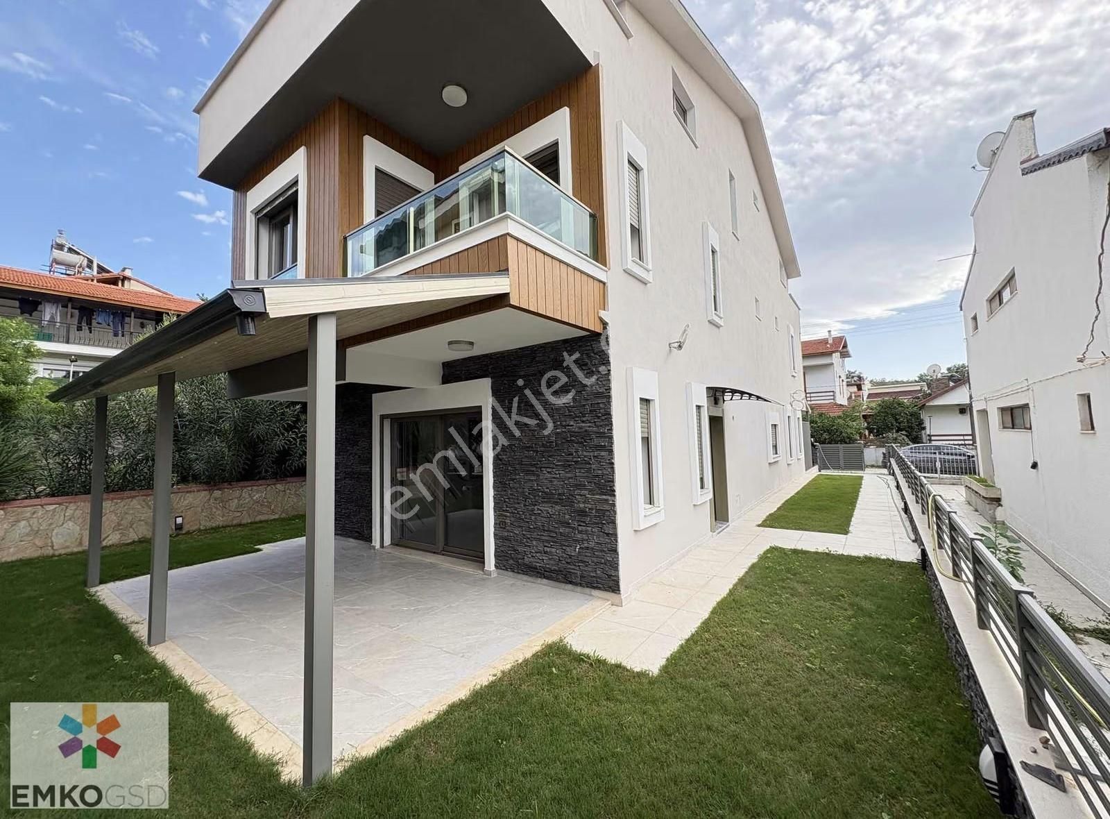 Özdere Satılık Ultra Lüx Villa Denize 200 M [emko] - Görsel 20