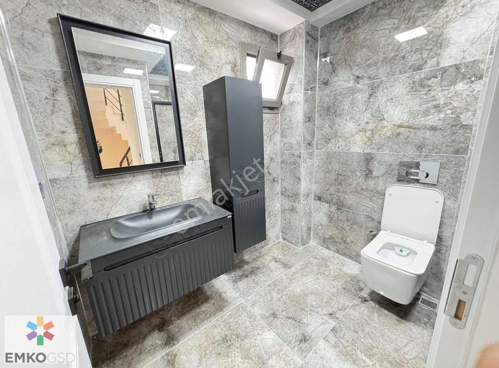 Özdere Satılık Ultra Lüx Villa Denize 200 M [emko] - Görsel 24