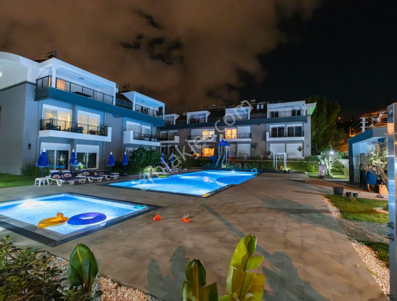 İdamax ' Tan Yaşampark Konutları Kiralık 2+1 Bahçeli Lüks Daire - Görsel 3