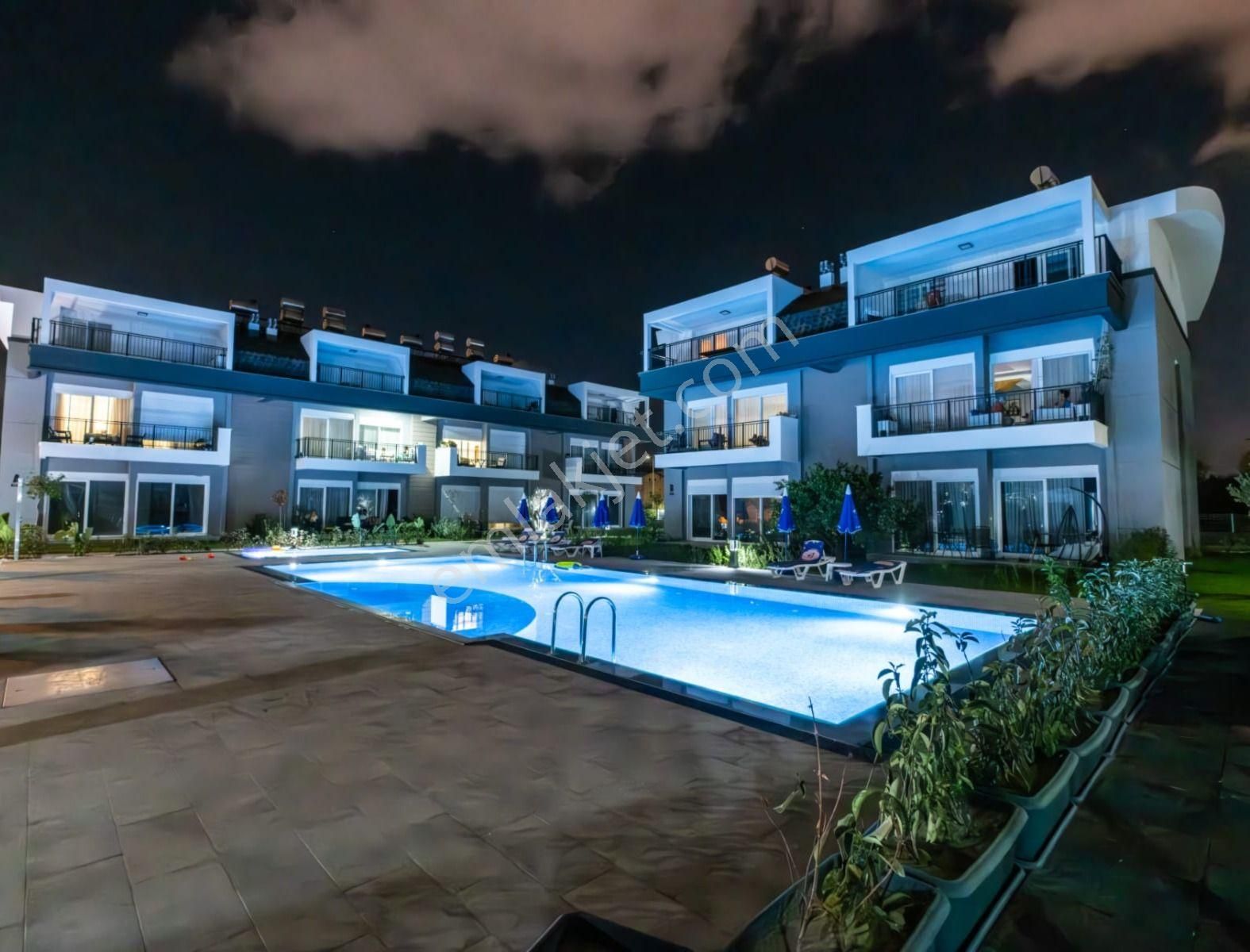 İdamax ' Tan Yaşampark Konutları Kiralık 2+1 Bahçeli Lüks Daire - Görsel 4