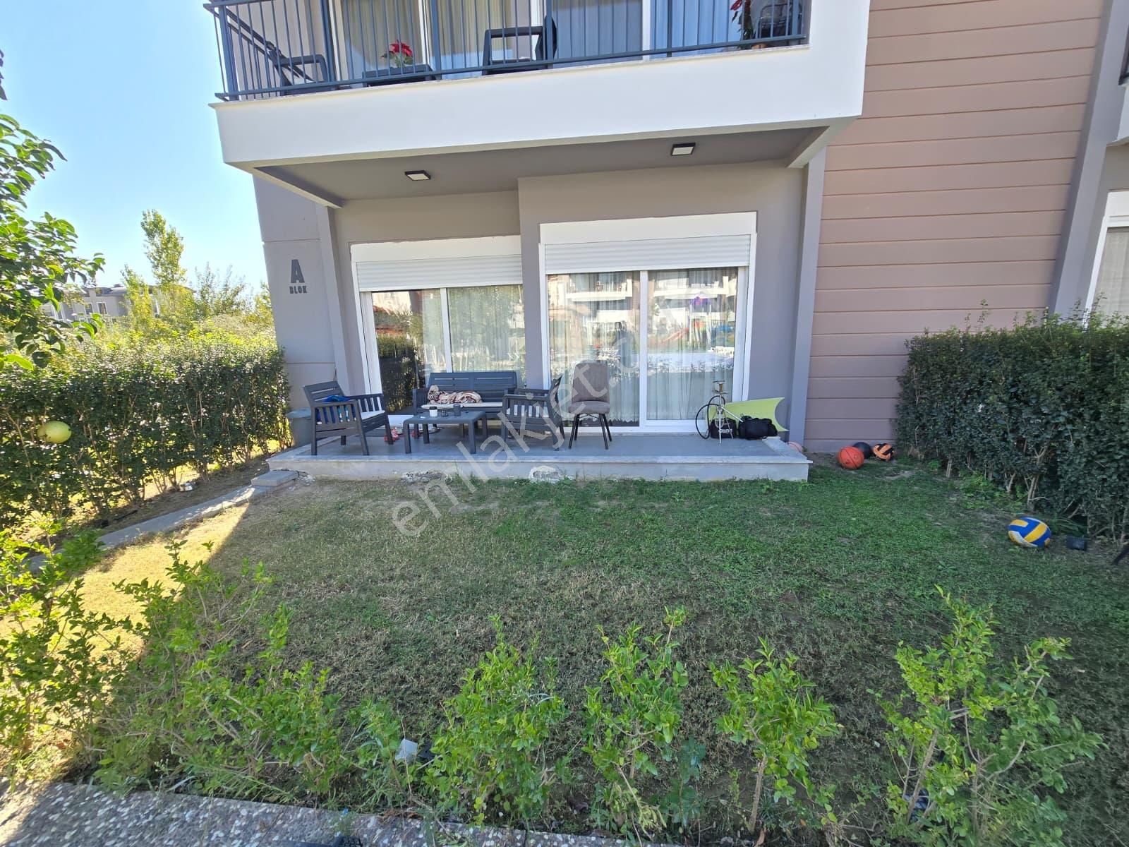 İdamax ' Tan Yaşampark Konutları Kiralık 2+1 Bahçeli Lüks Daire - Görsel 32