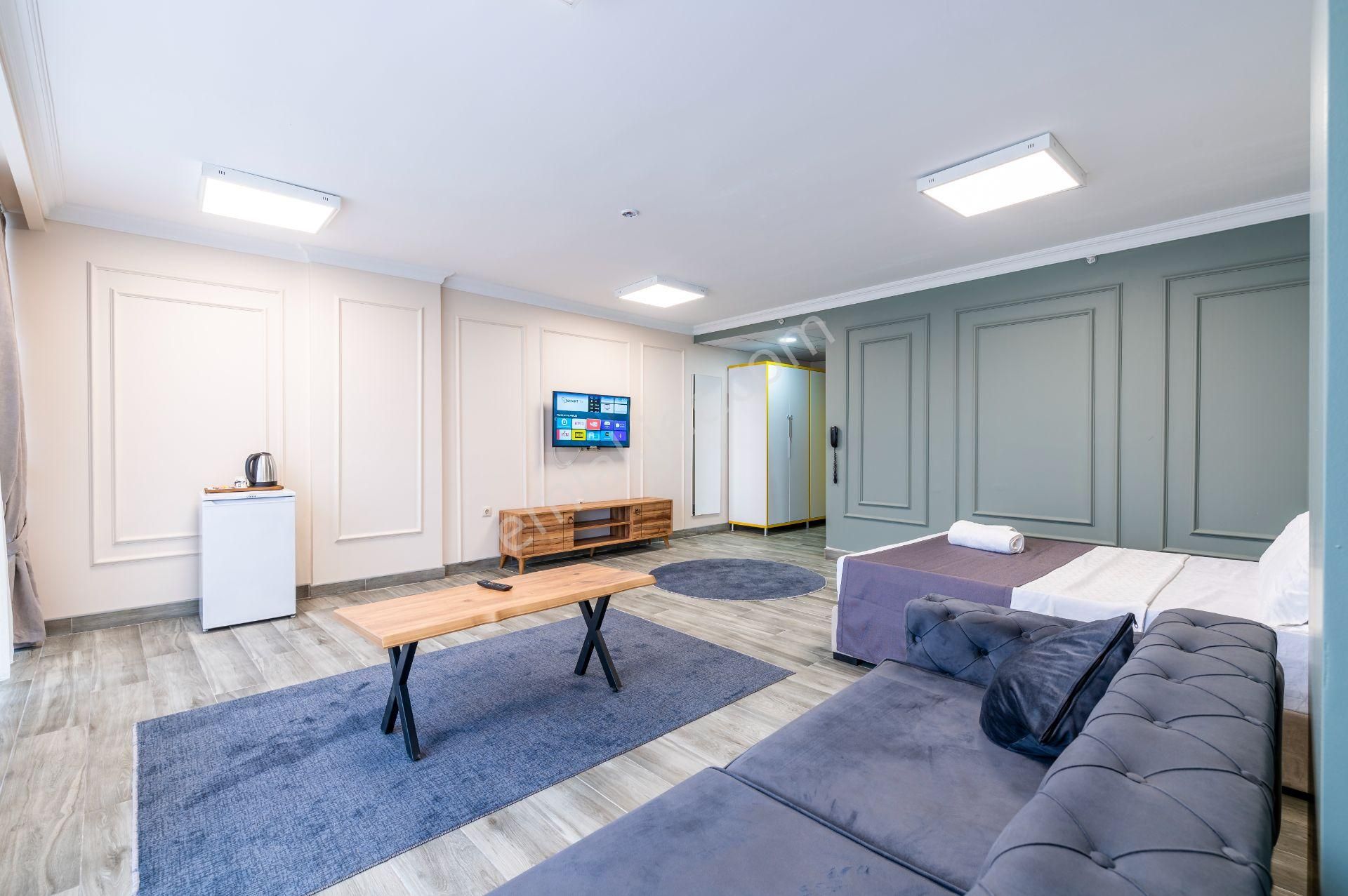 Küçükçekmece Sefaköy Kartaltepe Halkalı Beşyol İnönü Kanarya | Jakuzili | 1+0 | 1+1 Günlük Daire - Görsel 25