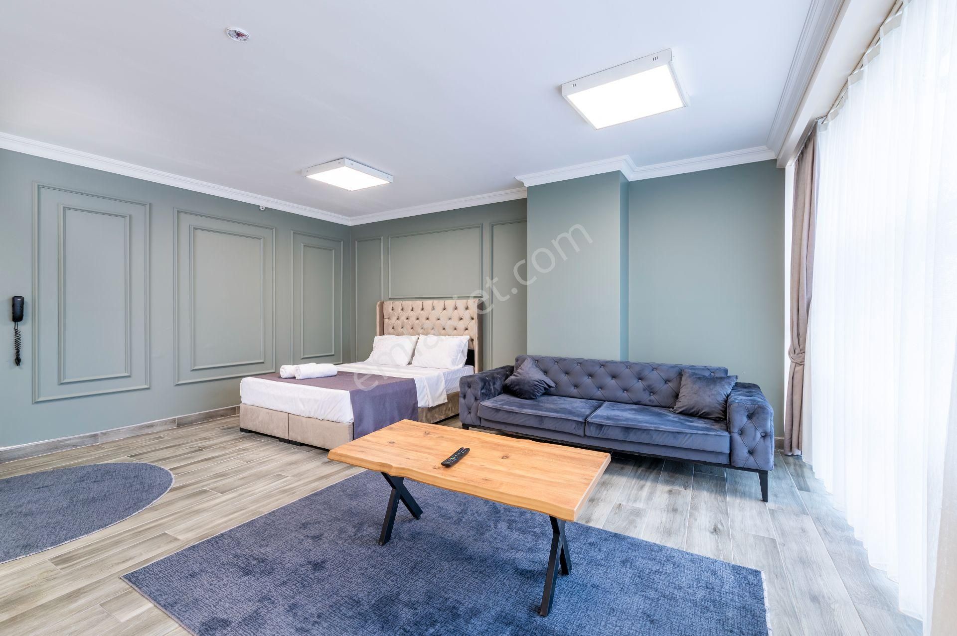 Küçükçekmece Sefaköy Kartaltepe Halkalı Beşyol İnönü Kanarya | Jakuzili | 1+0 | 1+1 Günlük Daire - Görsel 23