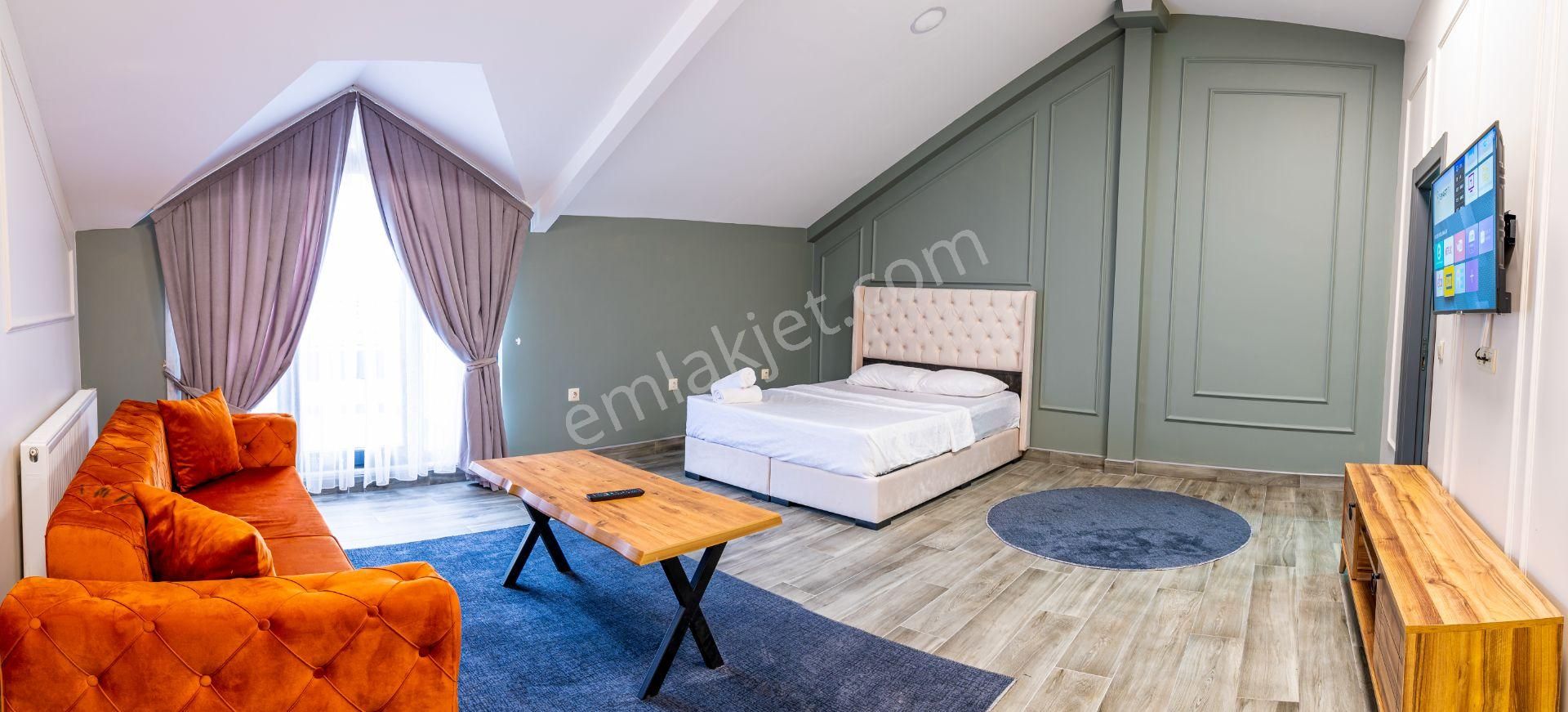 Küçükçekmece Sefaköy Kartaltepe Halkalı Beşyol İnönü Kanarya | Jakuzili | 1+0 | 1+1 Günlük Daire - Görsel 30