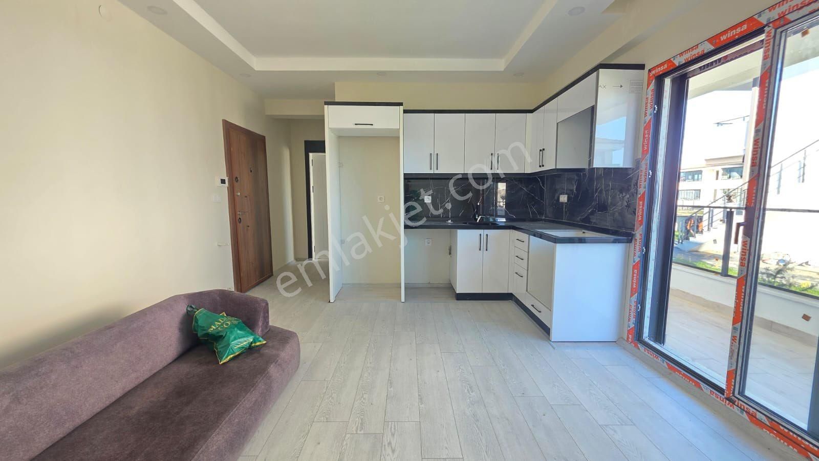 🔵 Gömeç Sahilde Denize Yakın 60 M2 1+1 - Görsel 19