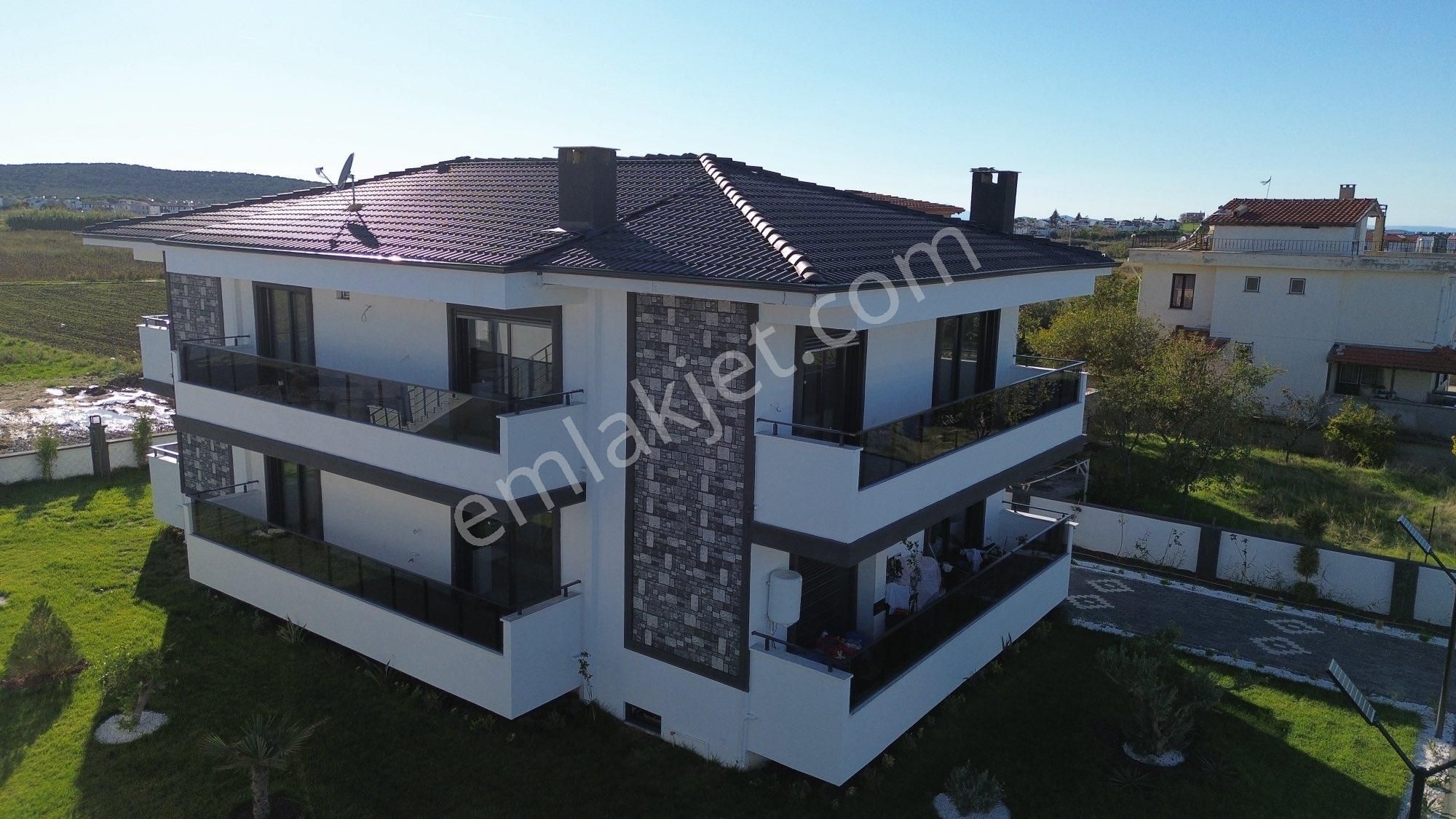 🔵 Gömeç Sahilde Denize Yakın 60 M2 1+1 - Görsel 7