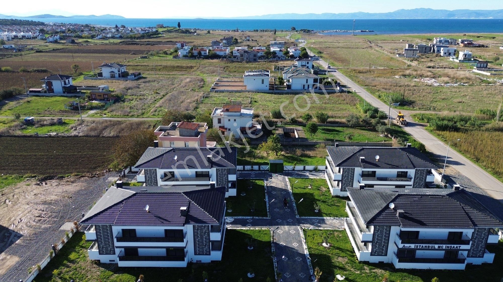 🔵 Gömeç Sahilde Denize Yakın 60 M2 1+1 - Görsel 3