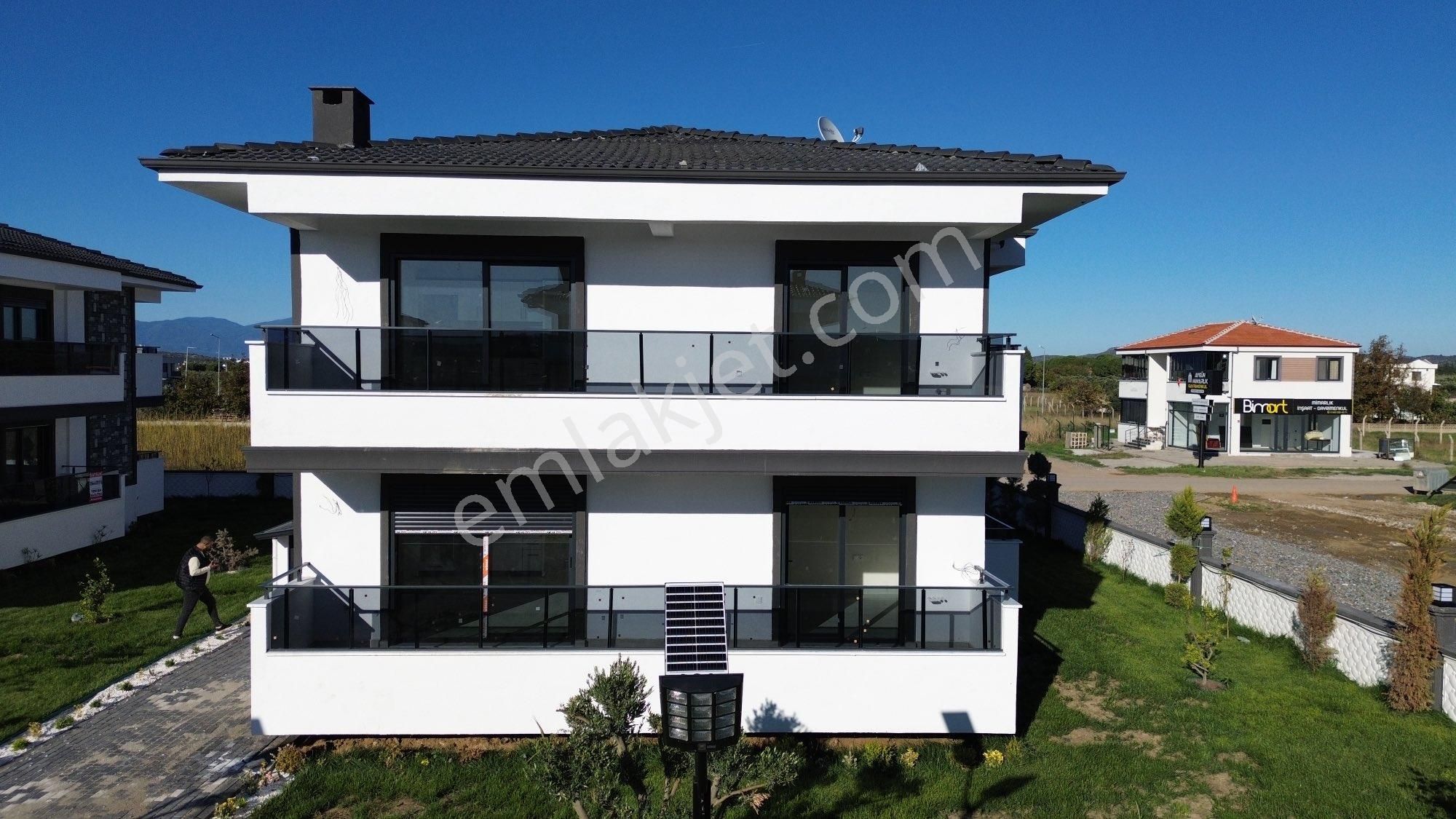 🔵 Gömeç Sahilde Denize Yakın 60 M2 1+1 - Görsel 12
