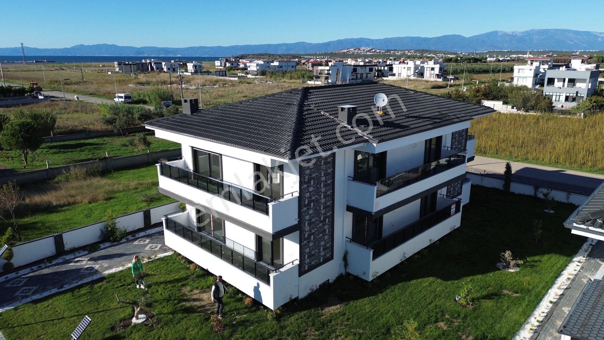 🔵 Gömeç Sahilde Denize Yakın 60 M2 1+1 - Görsel 8