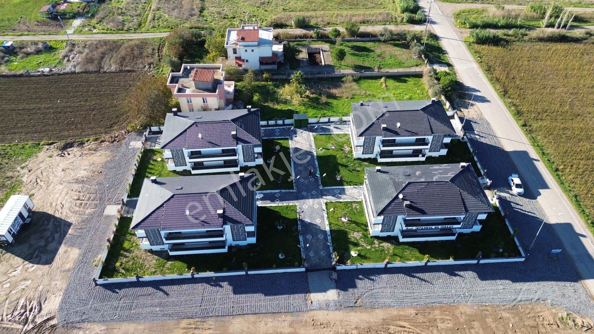 🔵 Gömeç Sahilde Denize Yakın 60 M2 1+1 - Görsel 4