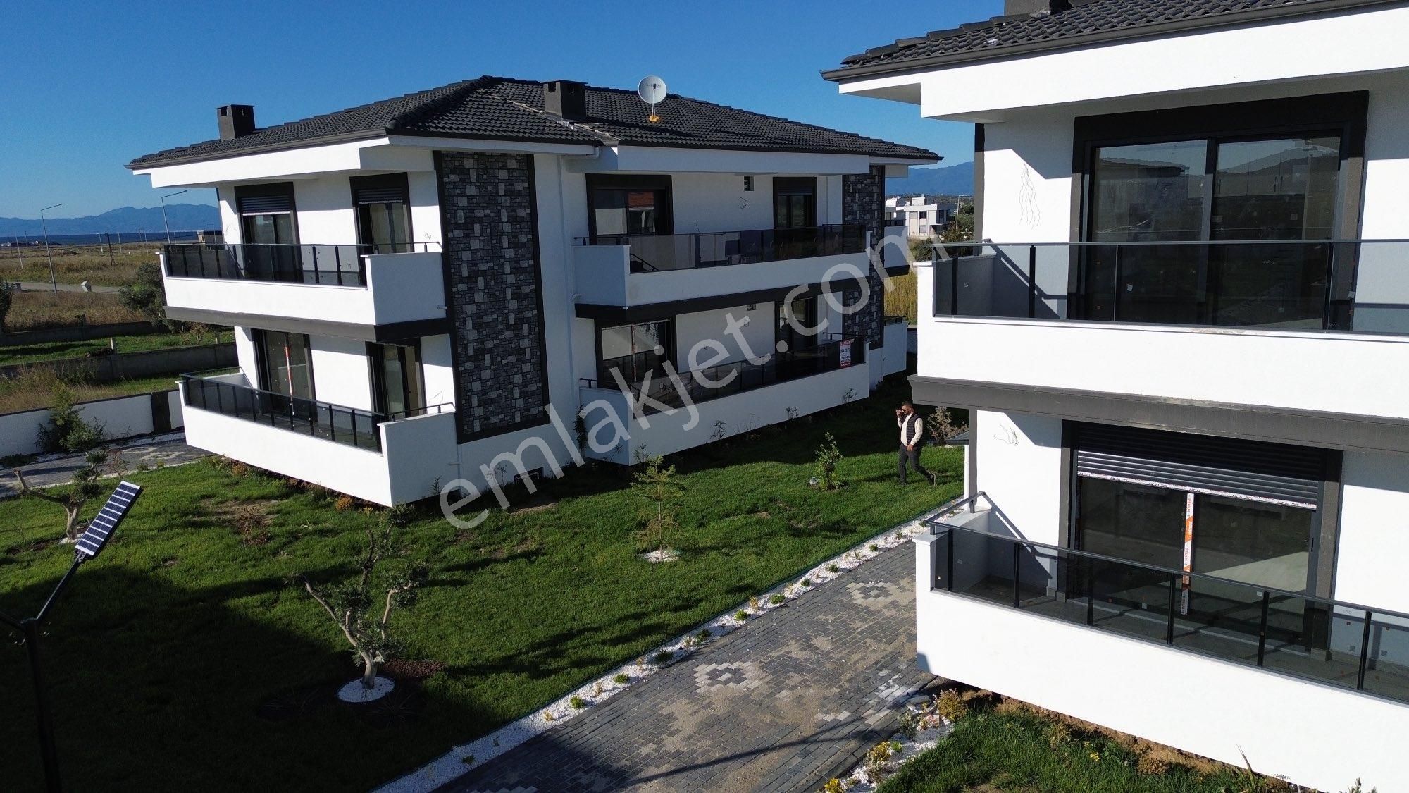 🔵 Gömeç Sahilde Denize Yakın 60 M2 1+1 - Görsel 9