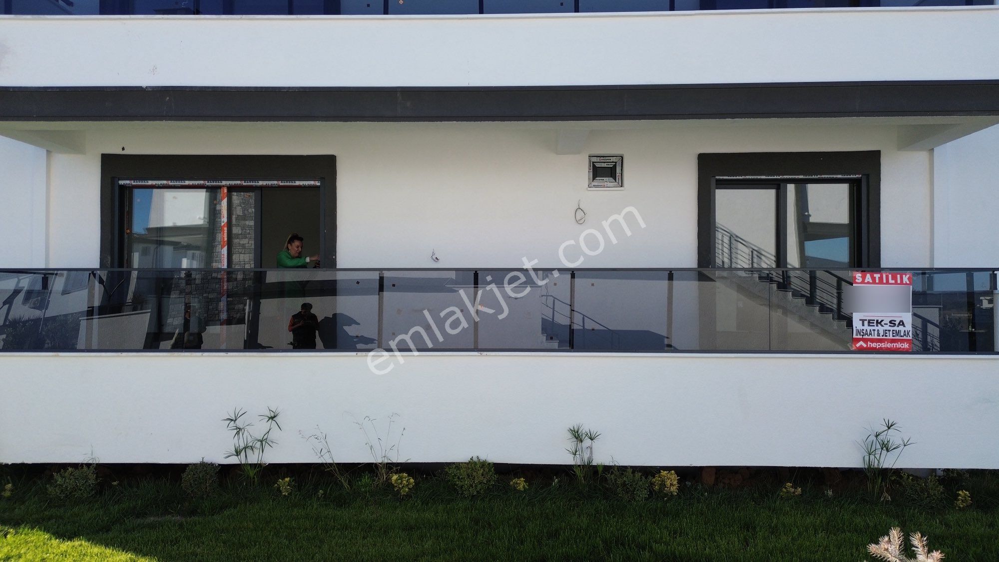 🔵 Gömeç Sahilde Denize Yakın 60 M2 1+1 - Görsel 14