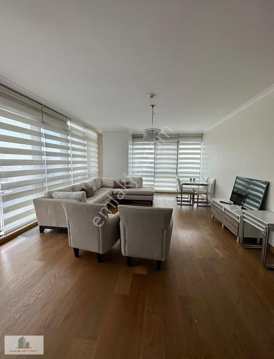 Varyap Merıdıan Grand Tower 2+1 Eşyalı Yüksek Kat Kiralık - Görsel 13