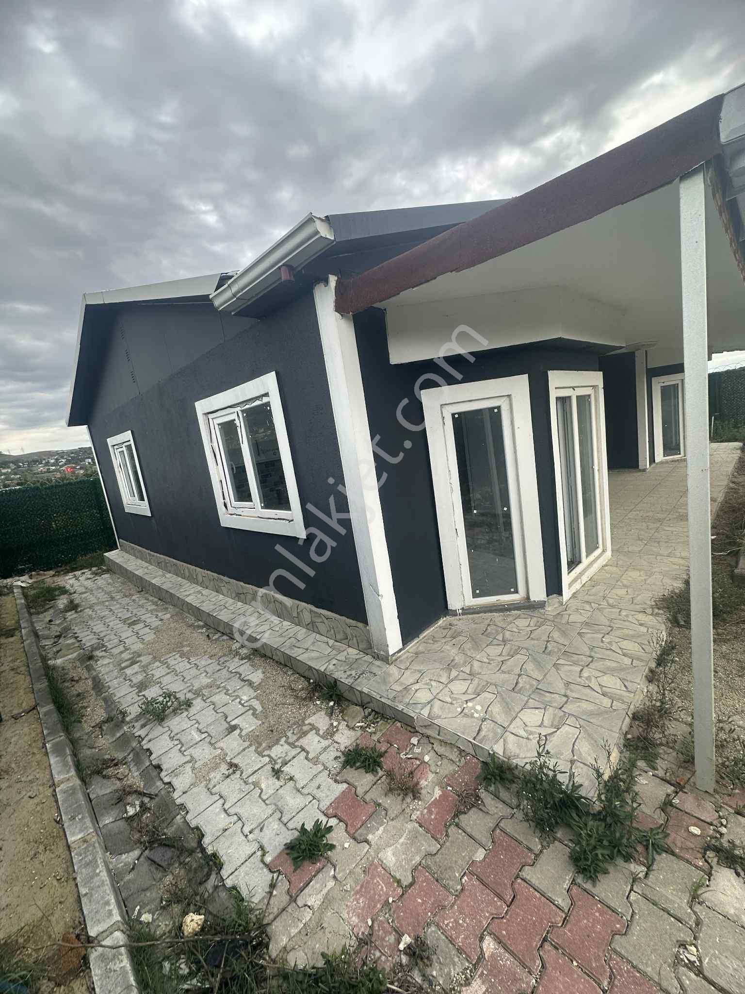 Çatalca Çakıl Mahallesinde 337m2 Arsa İçerisinde 100 M2 Ev - Görsel 6