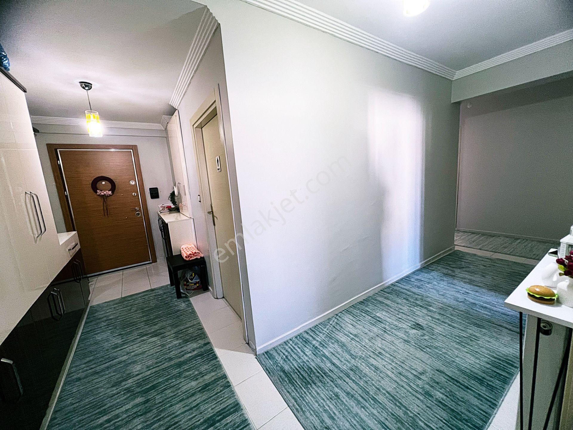 Şentepenin Göbeğinde Seval Ve Piri Cadde Arası Satlık 3+1 Daire - Görsel 27