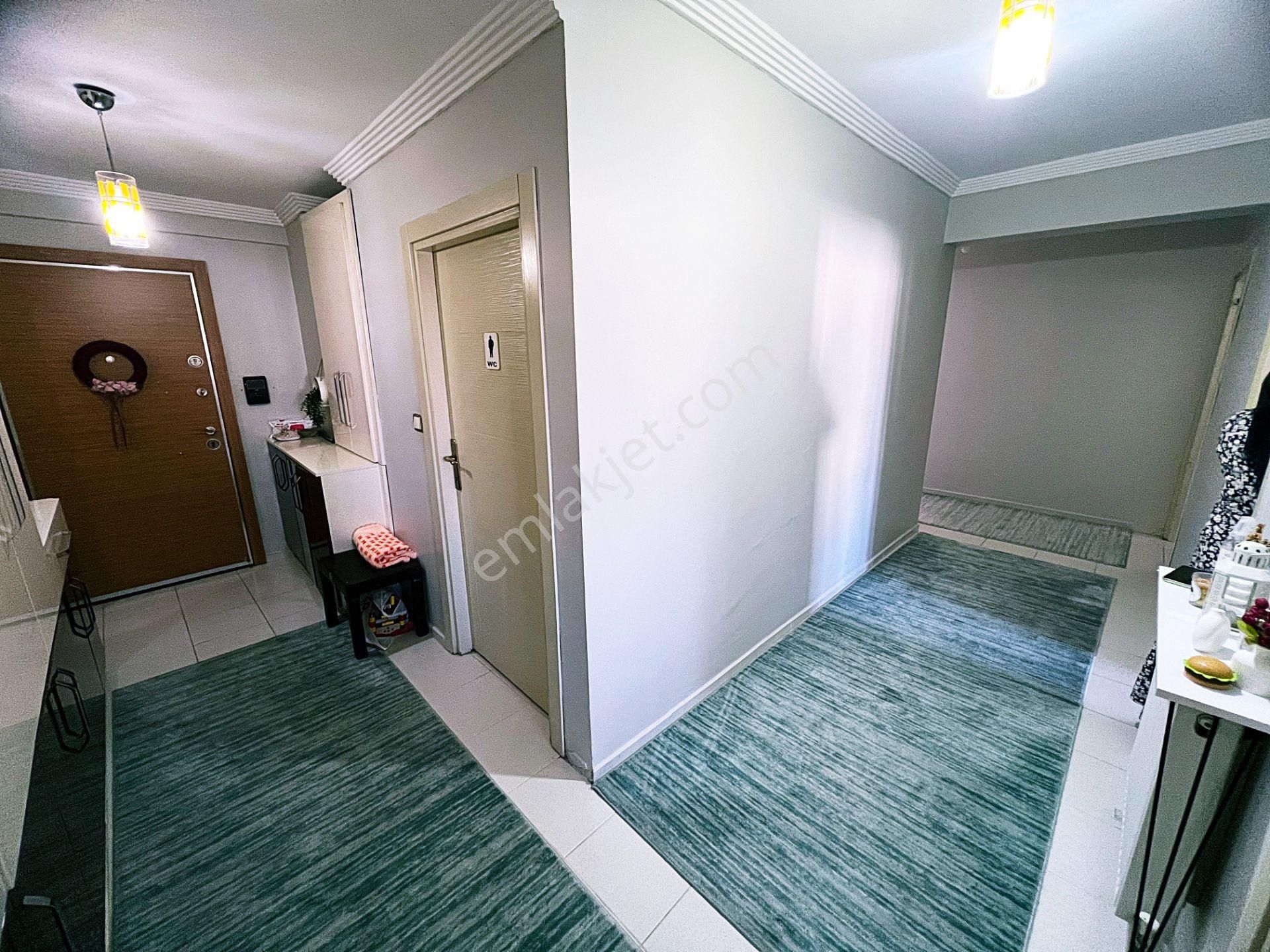 Şentepenin Göbeğinde Seval Ve Piri Cadde Arası Satlık 3+1 Daire - Görsel 25