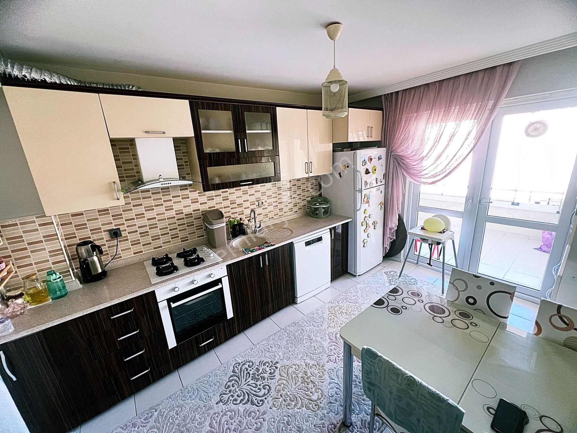 Şentepenin Göbeğinde Seval Ve Piri Cadde Arası Satlık 3+1 Daire - Görsel 5