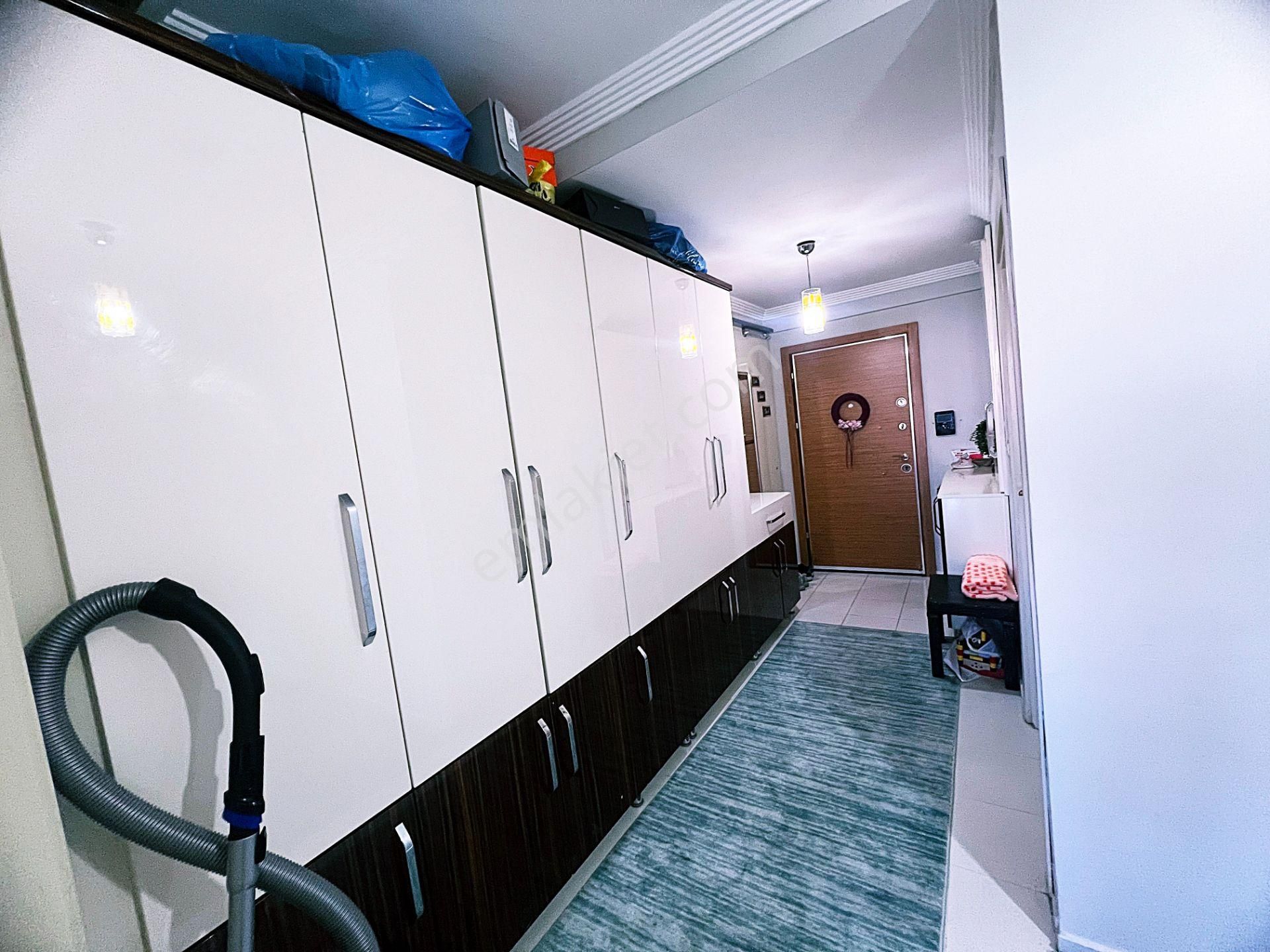 Şentepenin Göbeğinde Seval Ve Piri Cadde Arası Satlık 3+1 Daire - Görsel 26