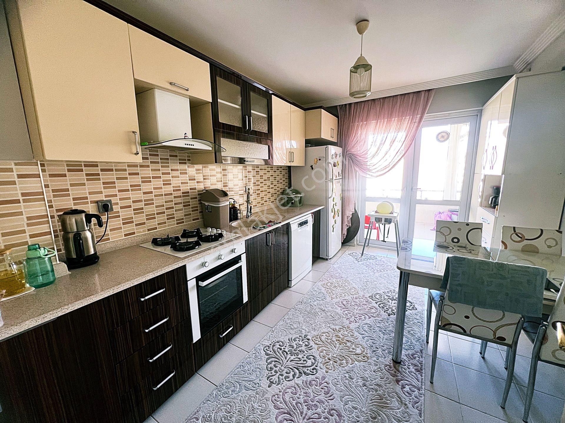 Şentepenin Göbeğinde Seval Ve Piri Cadde Arası Satlık 3+1 Daire - Görsel 3