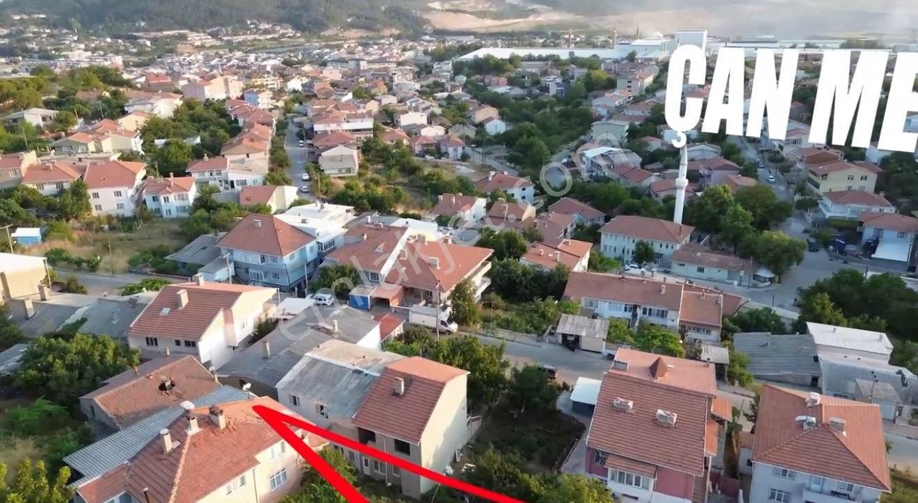 Çanakkale / Çan – Atatürk Mahallesi 702 Ada 7 Parsel 2 Kat %40 Konut İmarlı Satılık Arsa - Görsel 2
