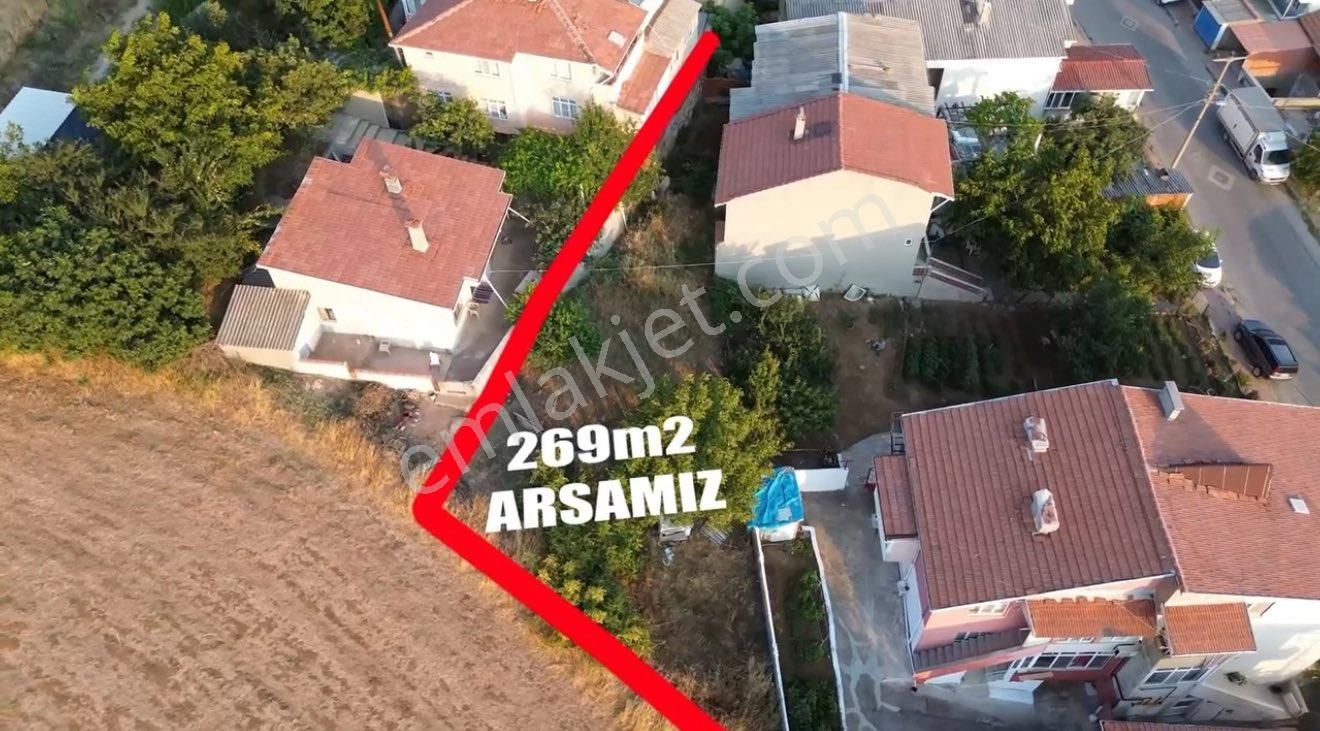 Çanakkale / Çan – Atatürk Mahallesi 702 Ada 7 Parsel 2 Kat %40 Konut İmarlı Satılık Arsa - Görsel 3