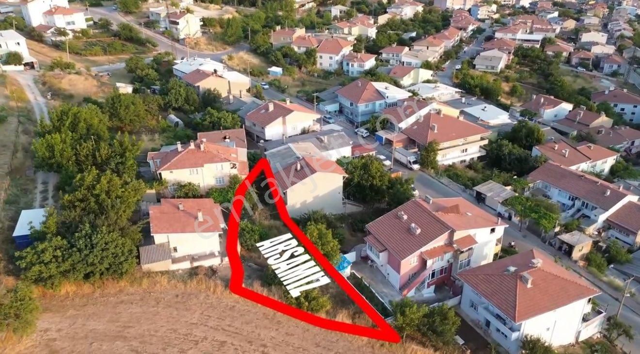 Çanakkale / Çan – Atatürk Mahallesi 702 Ada 7 Parsel 2 Kat %40 Konut İmarlı Satılık Arsa