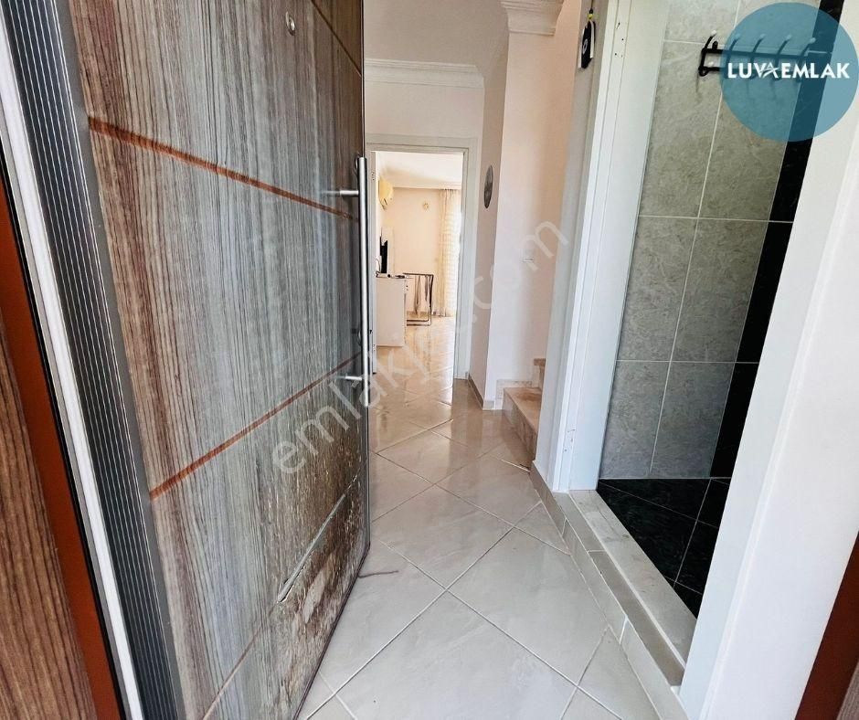 Didim Akbük'te Deniz Manzaralı Eşyalı 2+1 Dubleks - Görsel 5