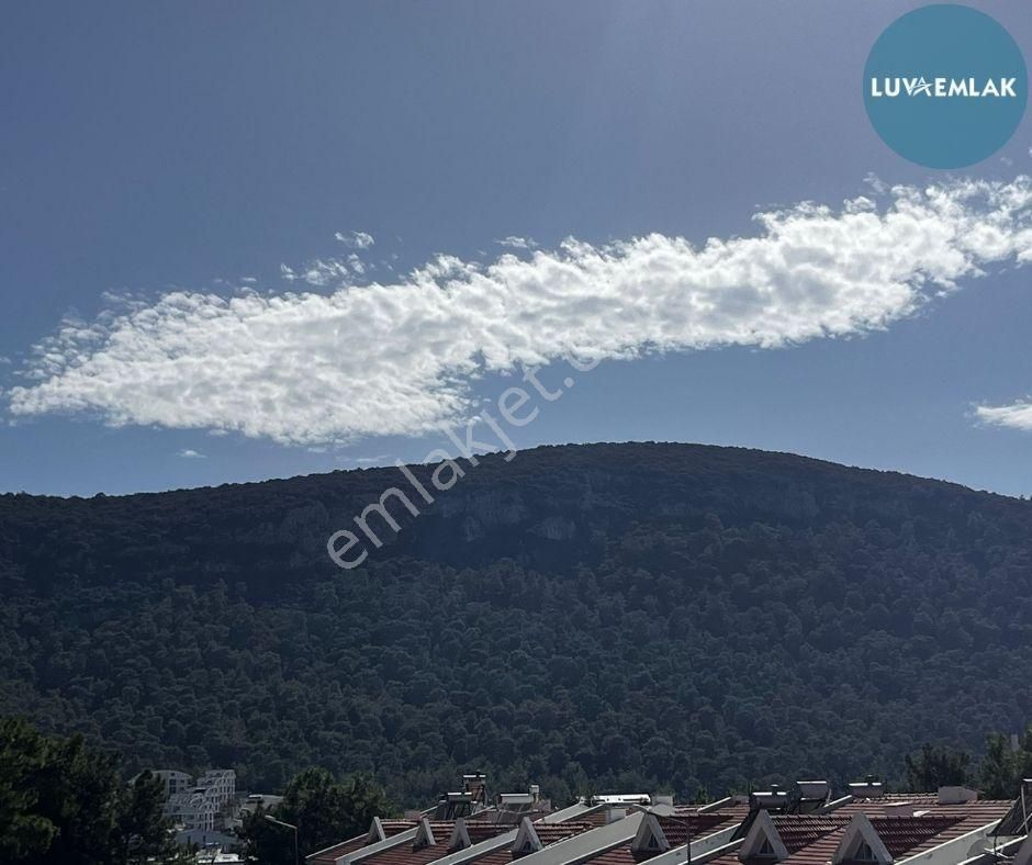 Didim Akbük'te Deniz Manzaralı Eşyalı 2+1 Dubleks - Görsel 22