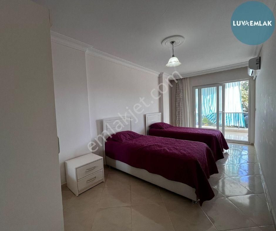 Didim Akbük'te Deniz Manzaralı Eşyalı 2+1 Dubleks - Görsel 9