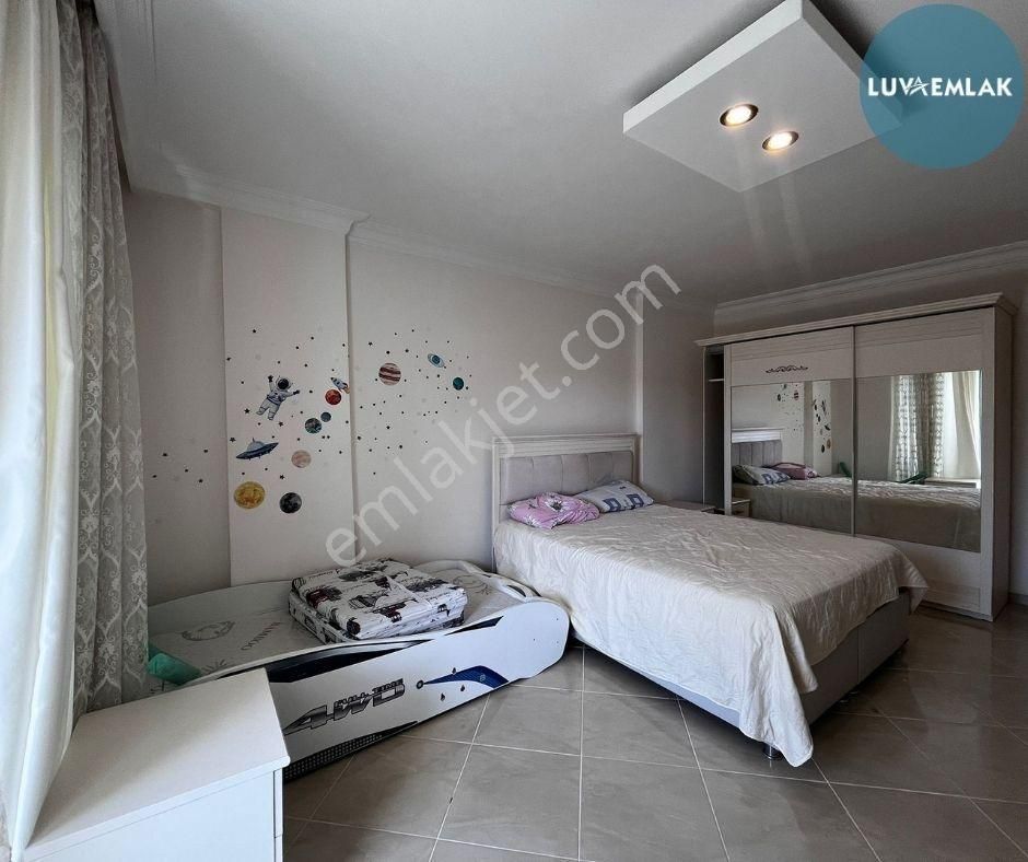 Didim Akbük'te Deniz Manzaralı Eşyalı 2+1 Dubleks - Görsel 8