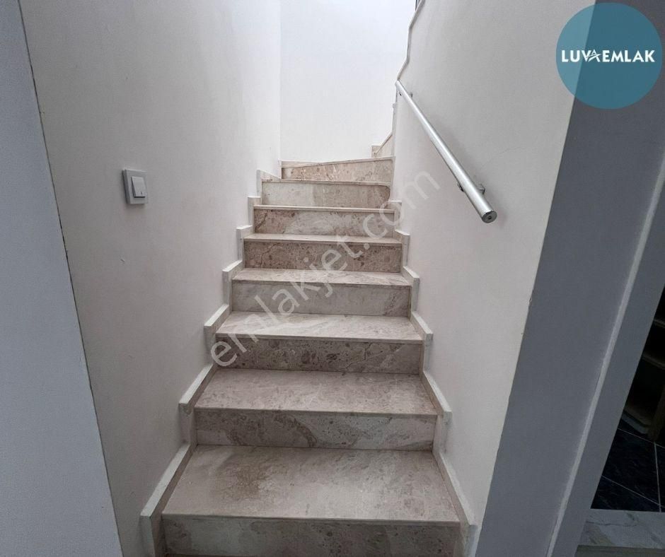 Didim Akbük'te Deniz Manzaralı Eşyalı 2+1 Dubleks - Görsel 12