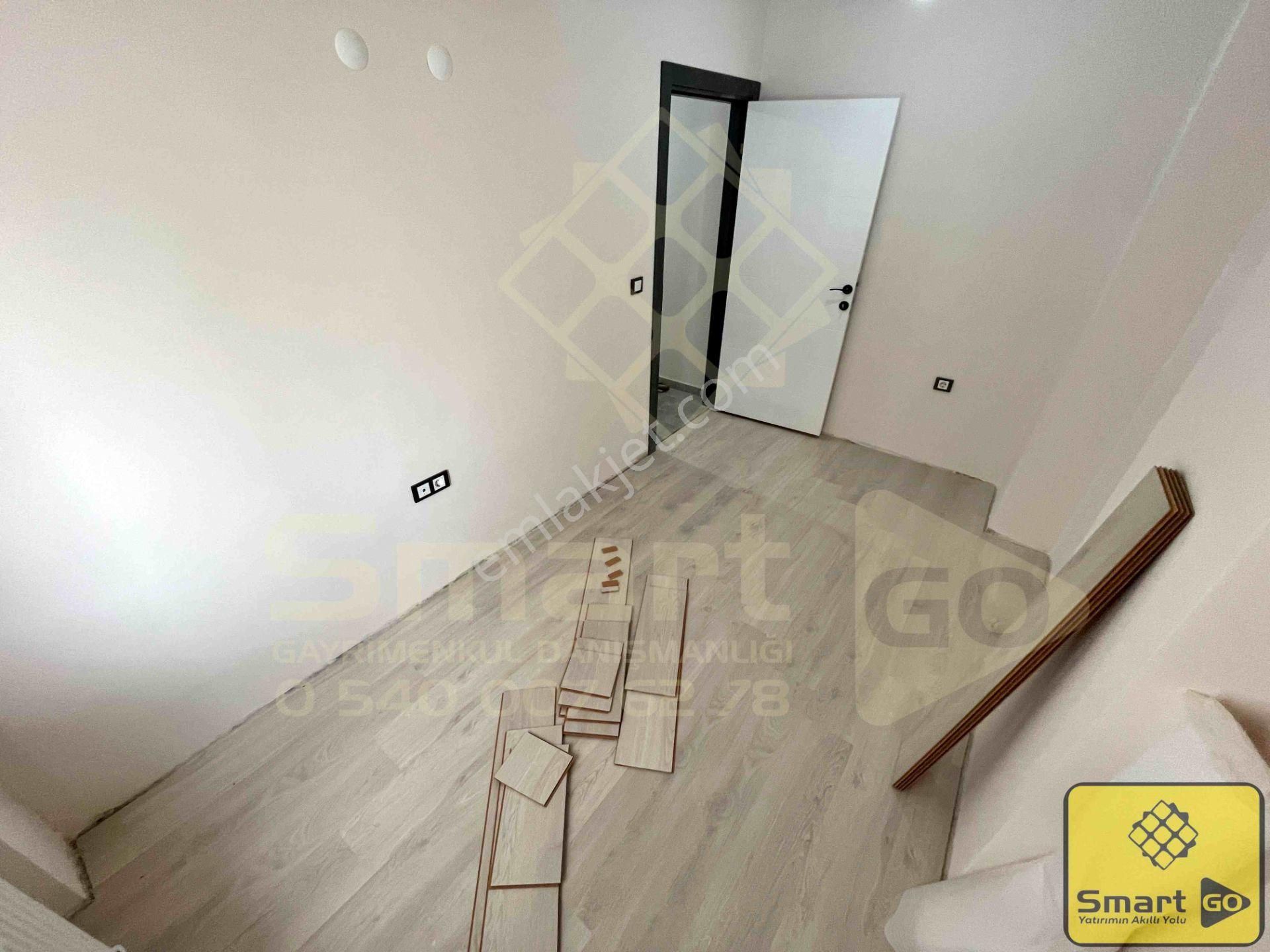 600 Evler'de Sıfır Lüks Dubleks 3+1 Satılık Daire - Görsel 14