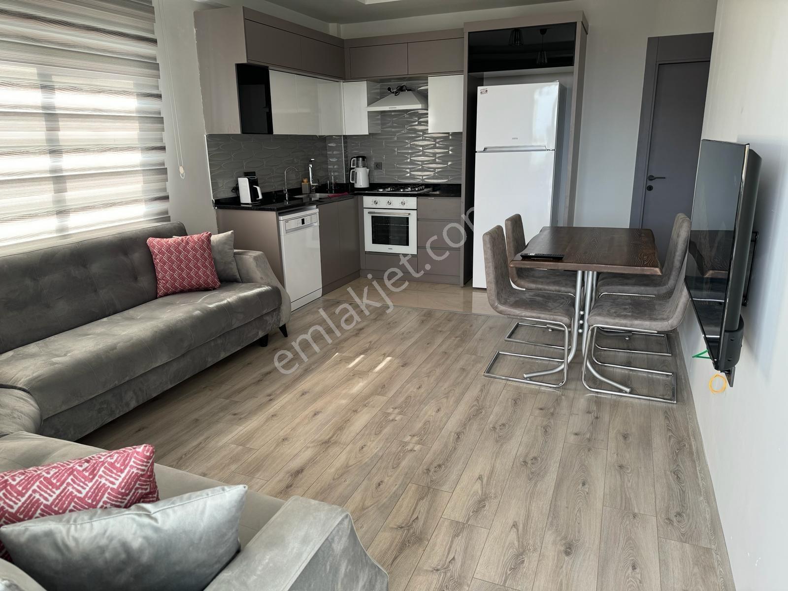 Mersin Erdemli Aşagı Alatada Kiralık Daire - Görsel 11