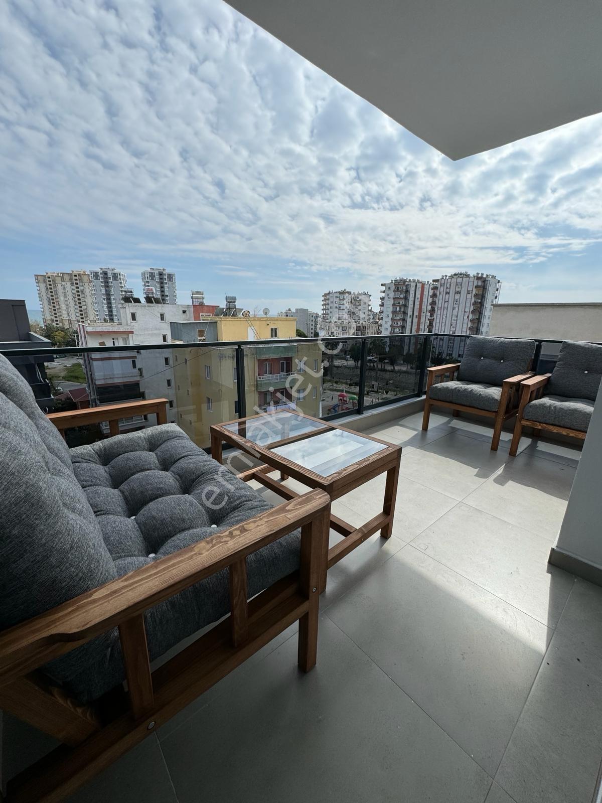 Mersin Erdemli Aşagı Alatada Kiralık Daire - Görsel 19