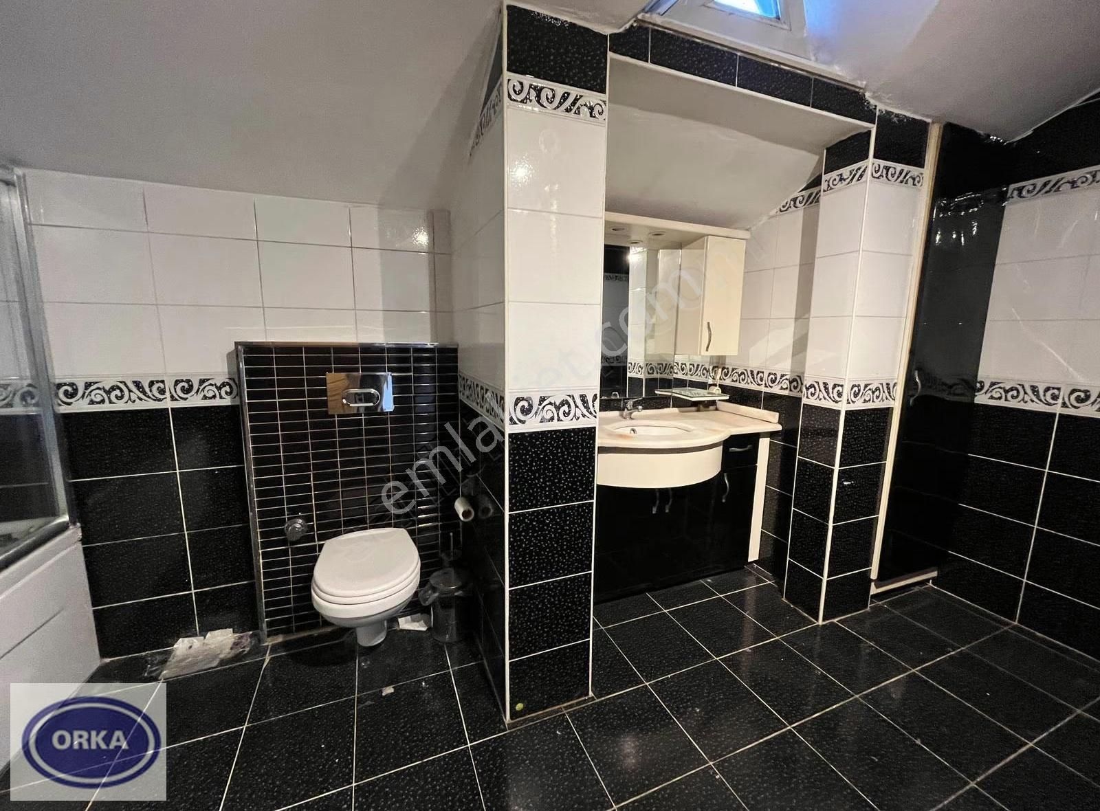 Minibüse Yakın 320m²net Teraslı Deniz Manzaralı 3+1 Daire - Görsel 23