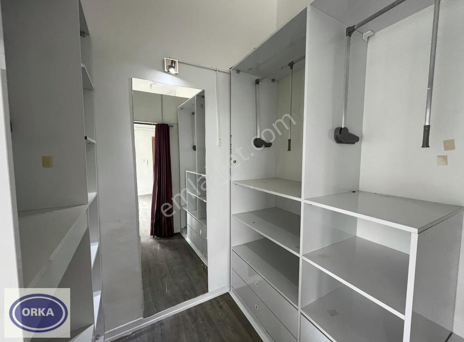 Minibüse Yakın 320m²net Teraslı Deniz Manzaralı 3+1 Daire - Görsel 2