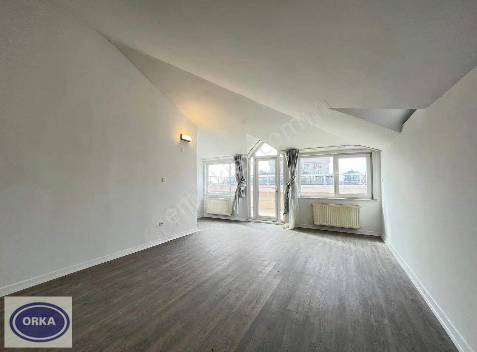 Minibüse Yakın 320m²net Teraslı Deniz Manzaralı 3+1 Daire - Görsel 20