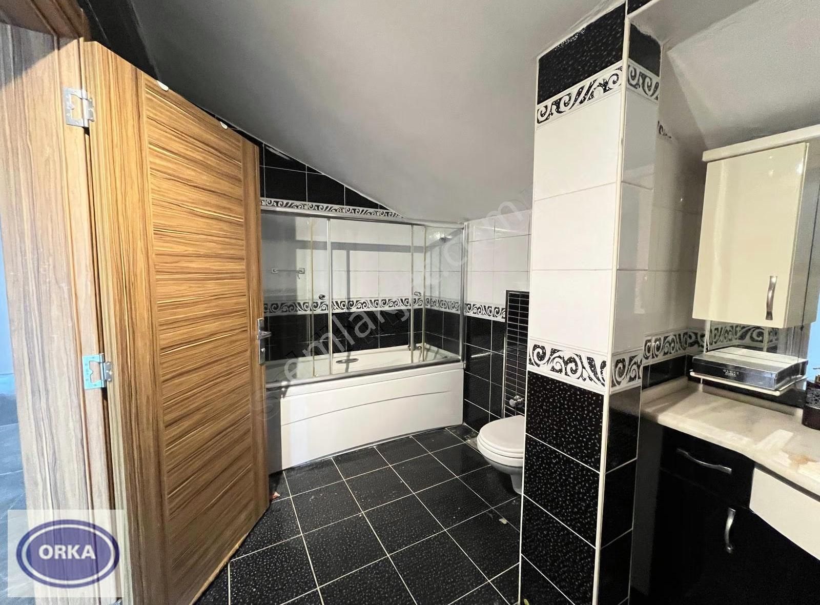 Minibüse Yakın 320m²net Teraslı Deniz Manzaralı 3+1 Daire - Görsel 17