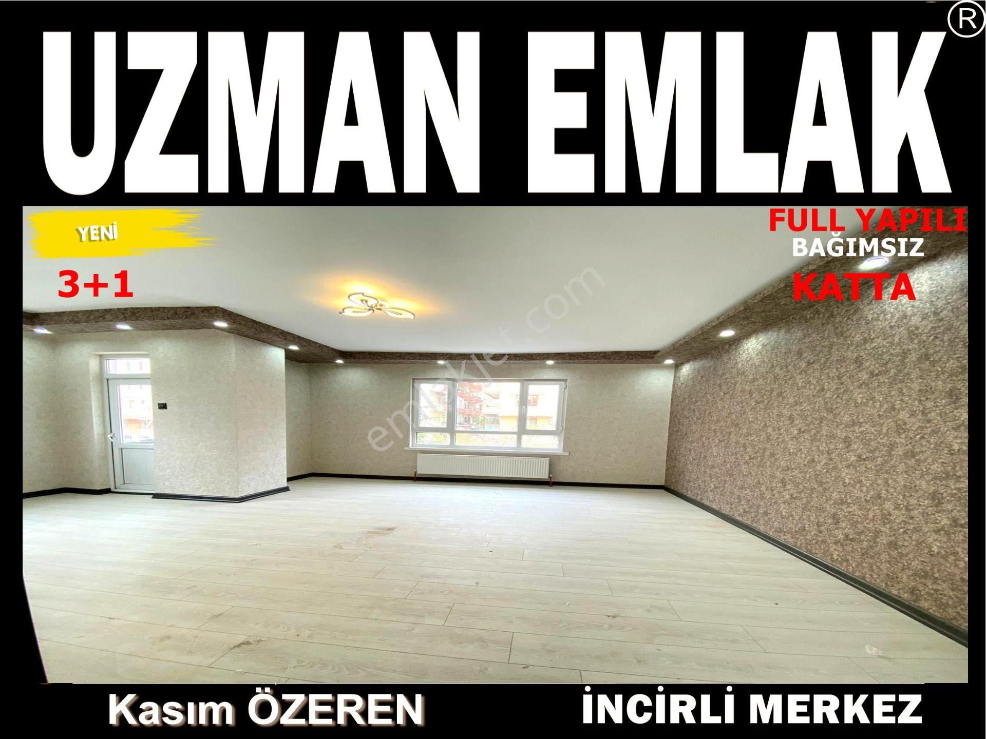 Uzman Emlak' 19 Mayıs Mh Özgürlük Caddesinde Orta Katta Full Yapılı 3+1 Daire - Görsel 2