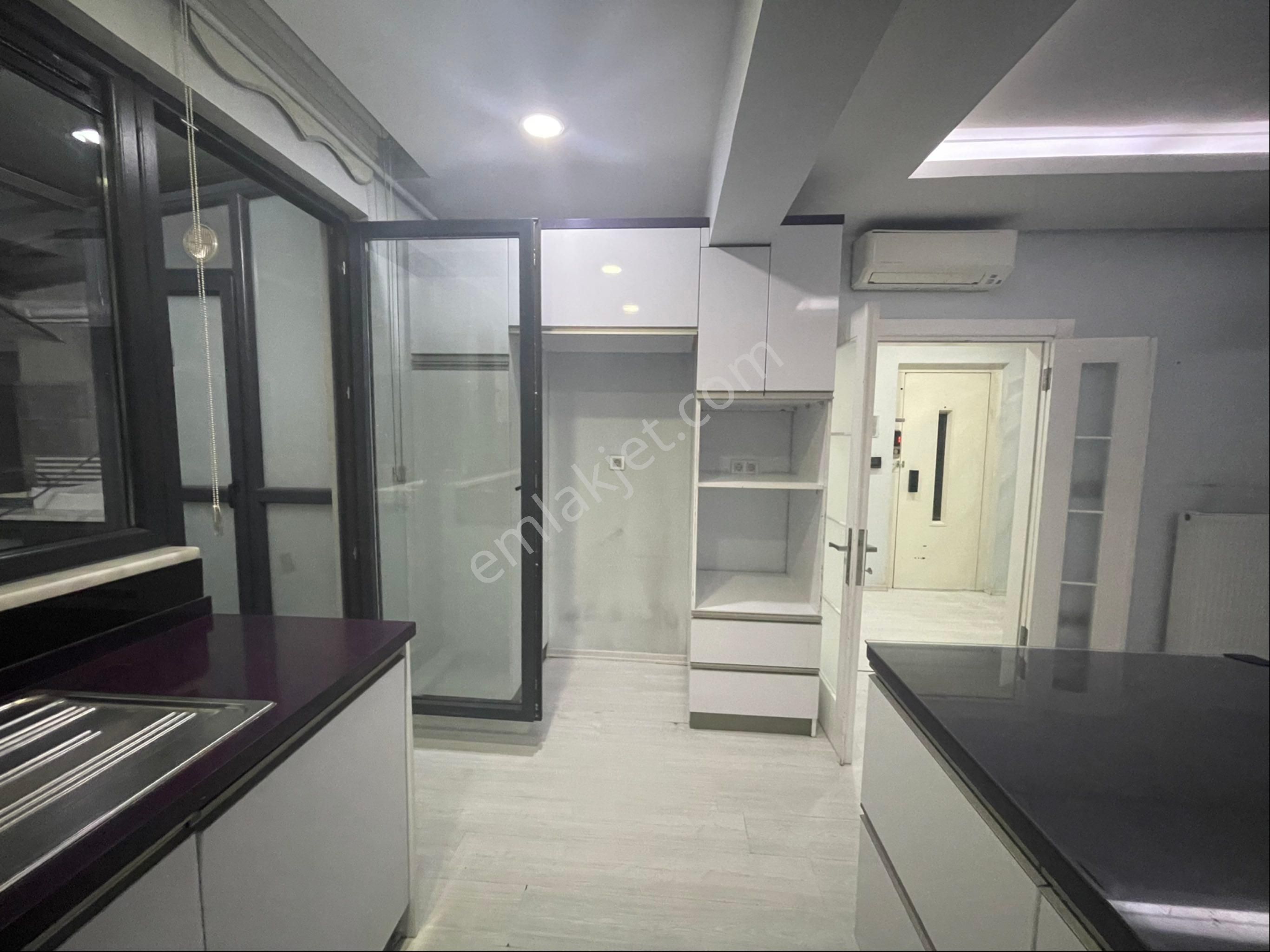 Çağlayan Adliyesine Cephe Kıralık Daire Veya Hom Ofis - Görsel 9