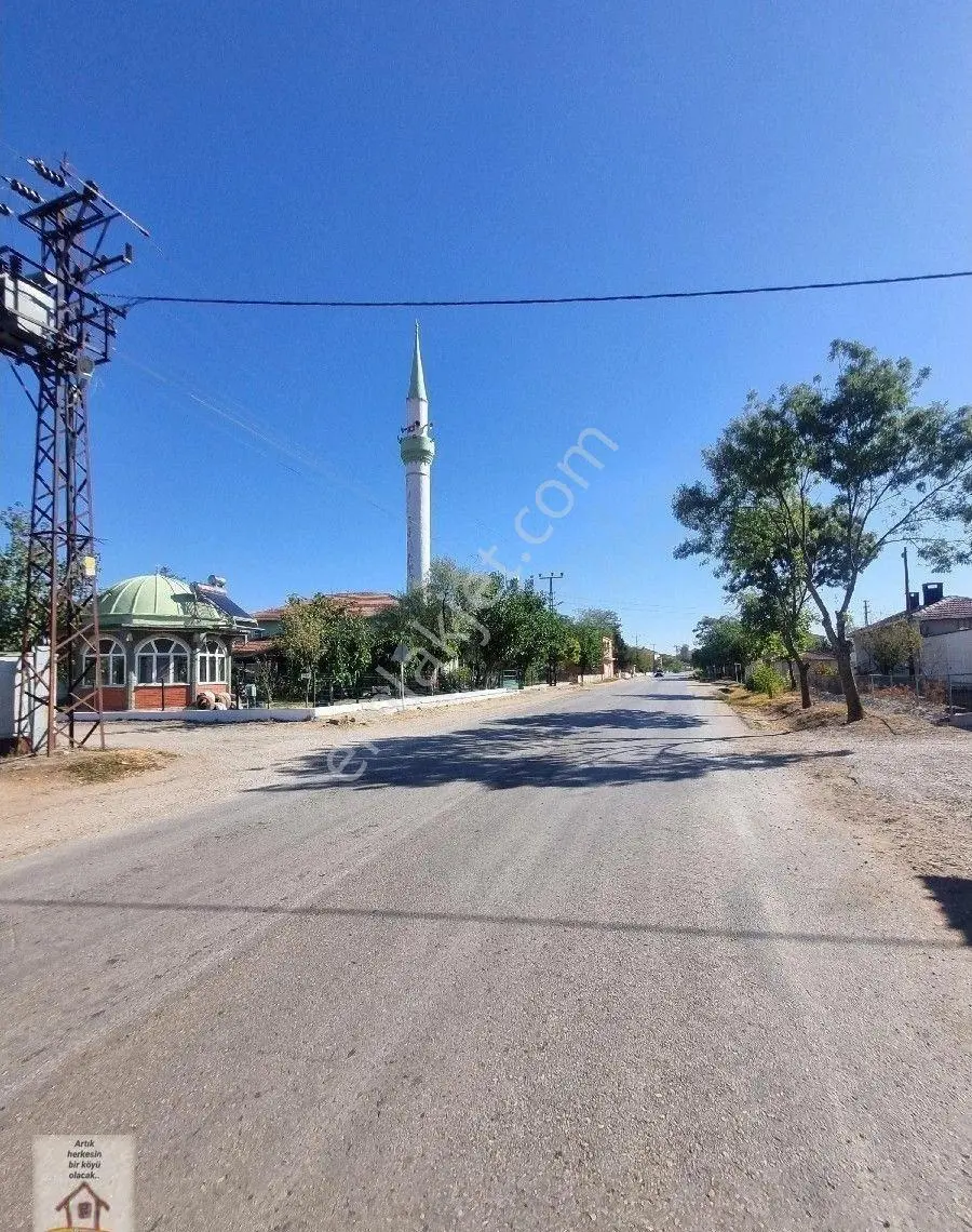 Edirne Uzunköprü Byaramlı Ana Yoluna 55 M Cepheli 1383 M Müstakil Tapulu