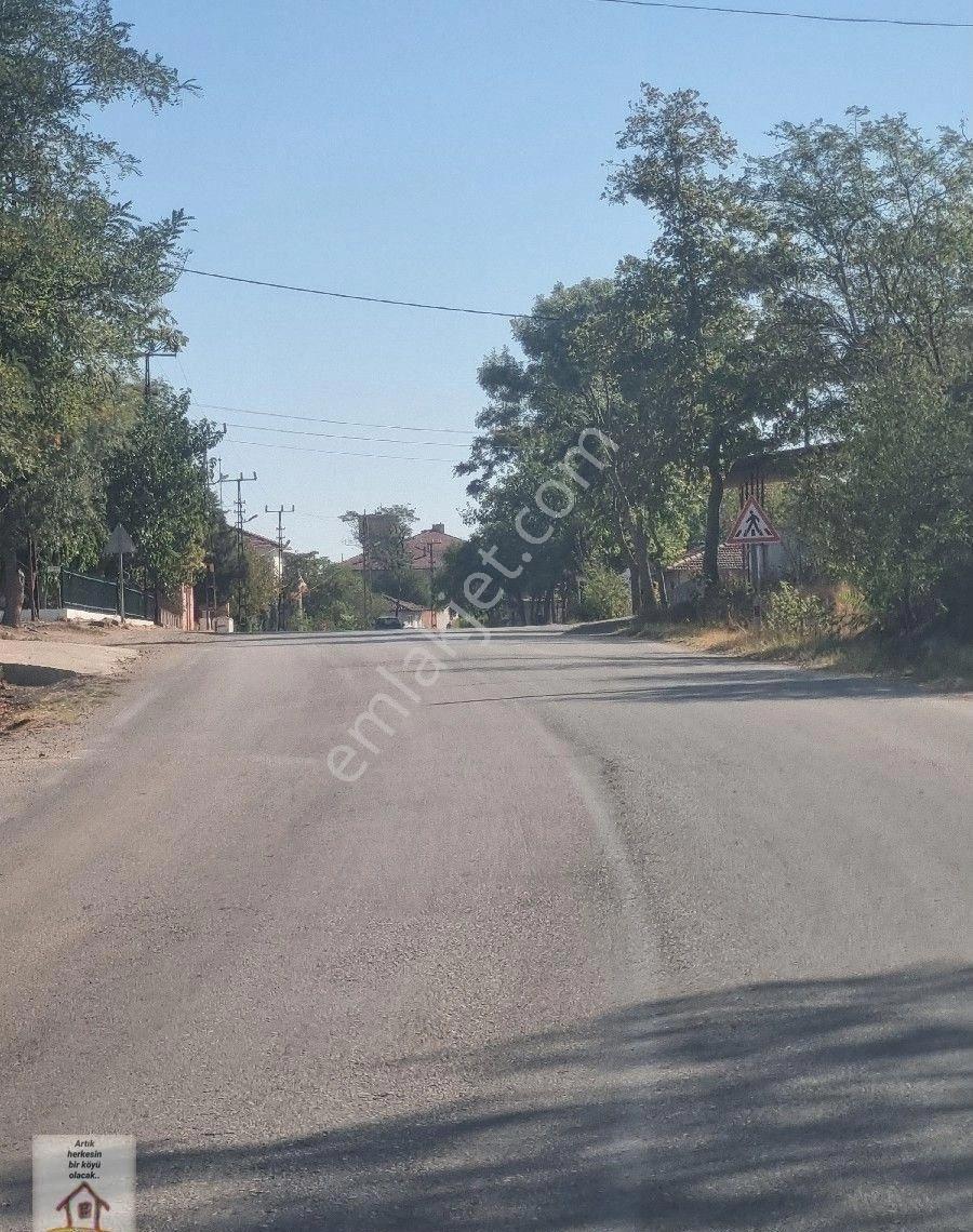 Edirne Uzunköprü Byaramlı Ana Yoluna 55 M Cepheli 1383 M Müstakil Tapulu - Görsel 10