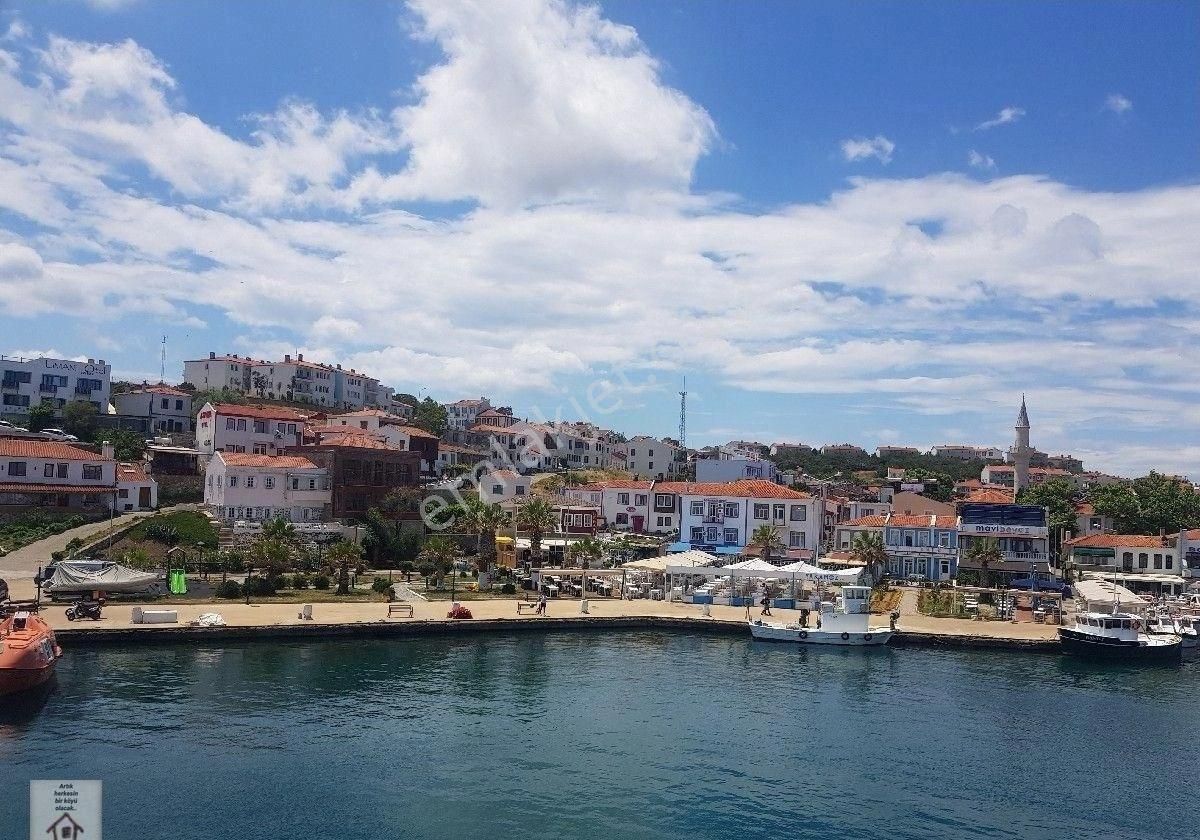 Çanakkale Bozcaada Müstakli 225 M Arsa Deniz Kenarı - Görsel 22