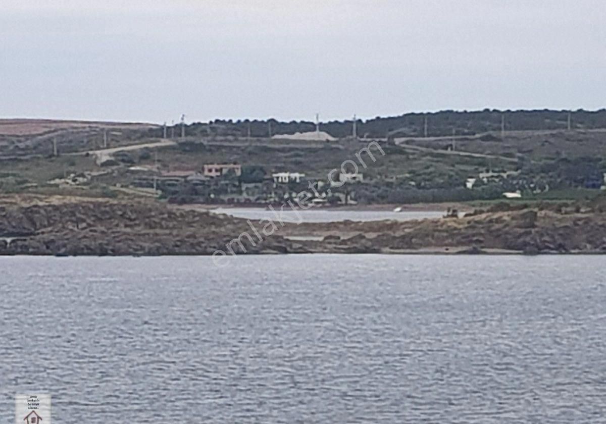 Çanakkale Bozcaada Müstakli 225 M Arsa Deniz Kenarı - Görsel 14