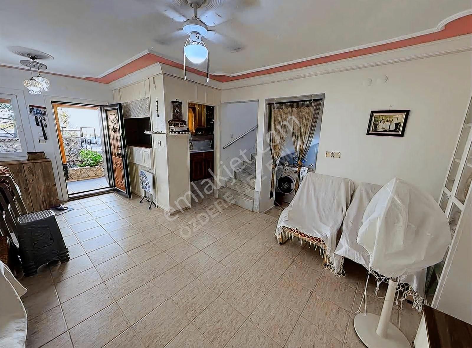 ||özdere Lıfe Emlak|| Özderede Daire Fiyatına 3+1 Villa - Görsel 16