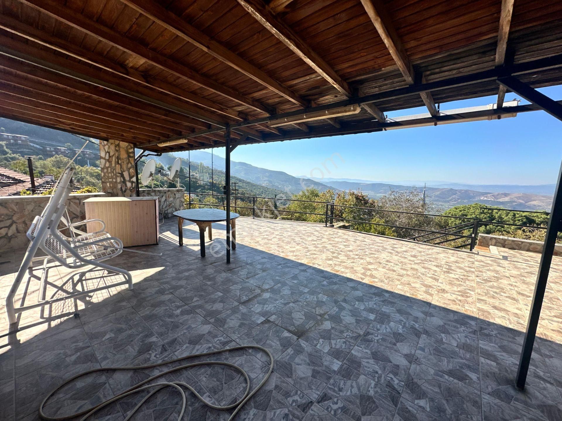 A Plus Gayrimenkulden Kaplan Köyünde Satılık 5+1 Müstakil Taş Ev - Görsel 22