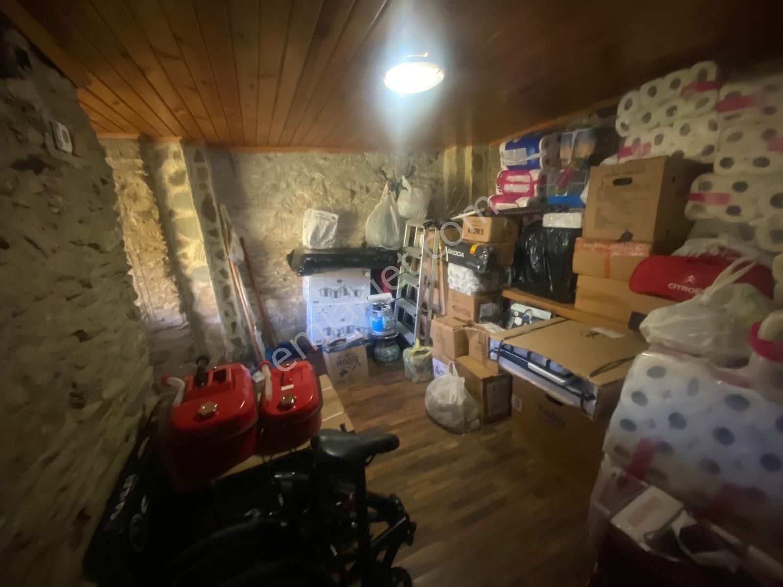 A Plus Gayrimenkulden Kaplan Köyünde Satılık 5+1 Müstakil Taş Ev - Görsel 12