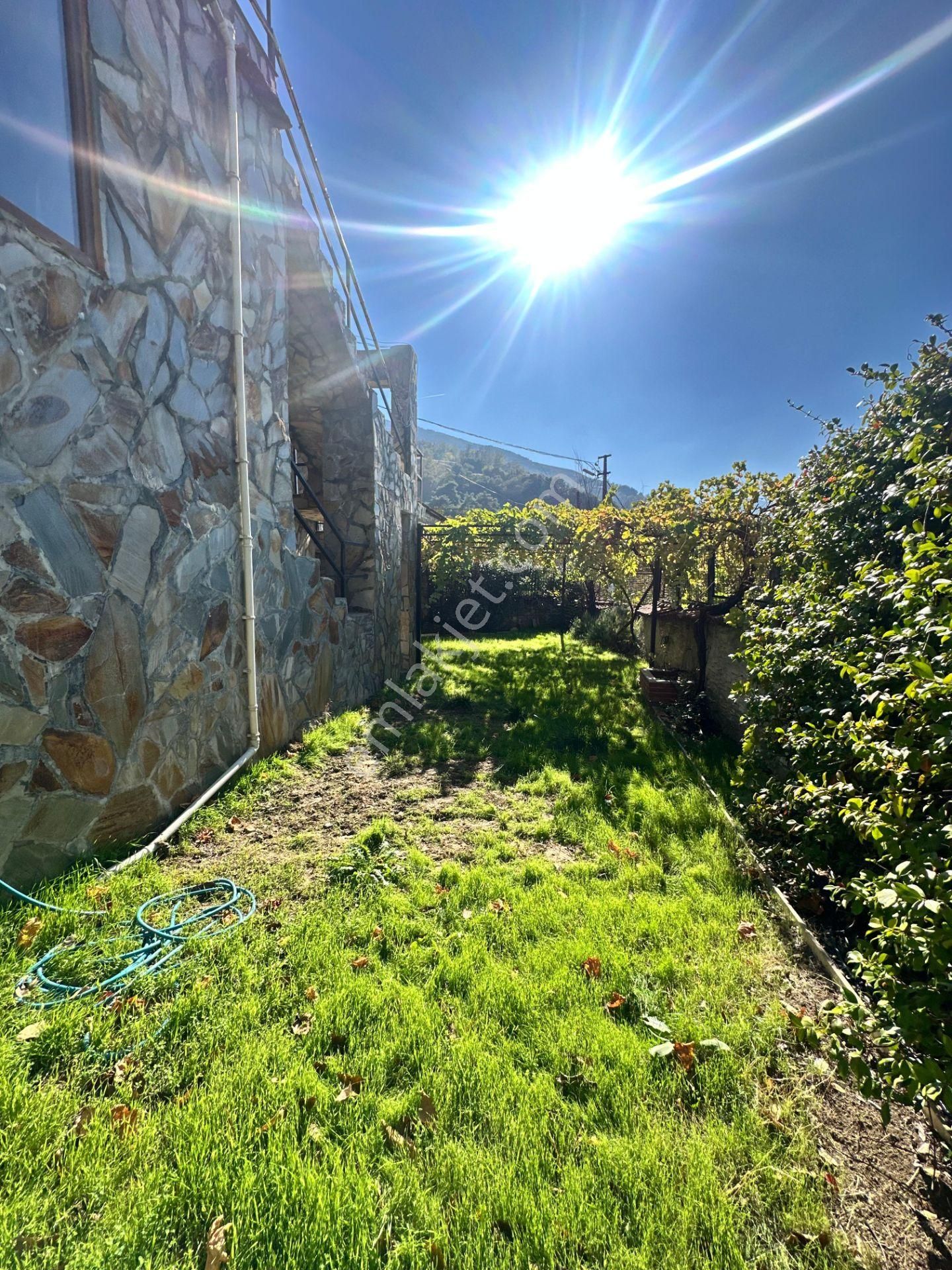 A Plus Gayrimenkulden Kaplan Köyünde Satılık 5+1 Müstakil Taş Ev - Görsel 30