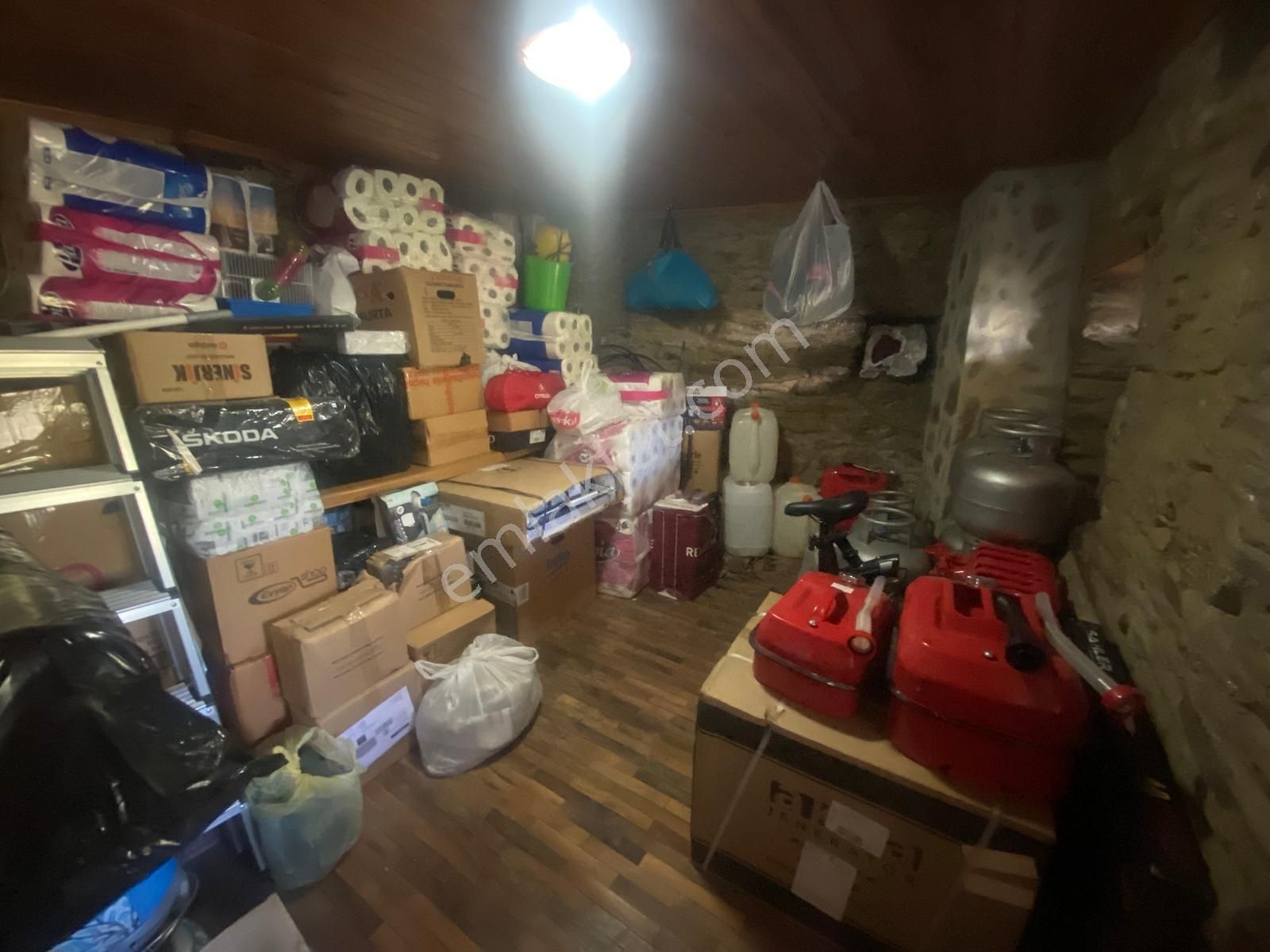 A Plus Gayrimenkulden Kaplan Köyünde Satılık 5+1 Müstakil Taş Ev - Görsel 13